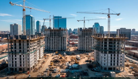 Застройщиков жилья, попавших в процедуру банкротства, почти нет