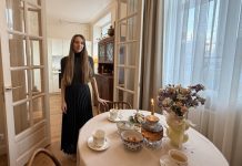 Здесь хочется жить! Сталинка 65 м² для родителей