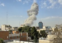 Удары по всему Ближнему Востоку: Иран ответил на начало военной операции США и Израиля