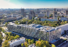 Ефимов: в 2025 году город передал учреждениям в оперативное управление 165 новых объектов