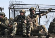 Результат активных действий «Севера»: ВС РФ установили контроль над Червоной Зарёй