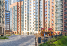 Согласован проект реновационного дома на 582 квартиры в районе Коптево