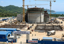 Песков назвал прорывом решение о строительстве АЭС во Вьетнаме