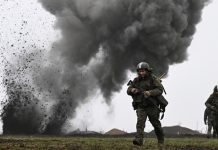 «В результате активных и решительных действий»: ВС РФ освободили Брусовку в ДНР