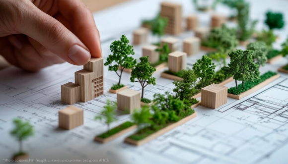 Более 120 объектов ввели в РФ по госпрограмме «Строительство» в прошлом году