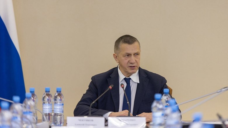 Большую стройку пообещал Трутнев