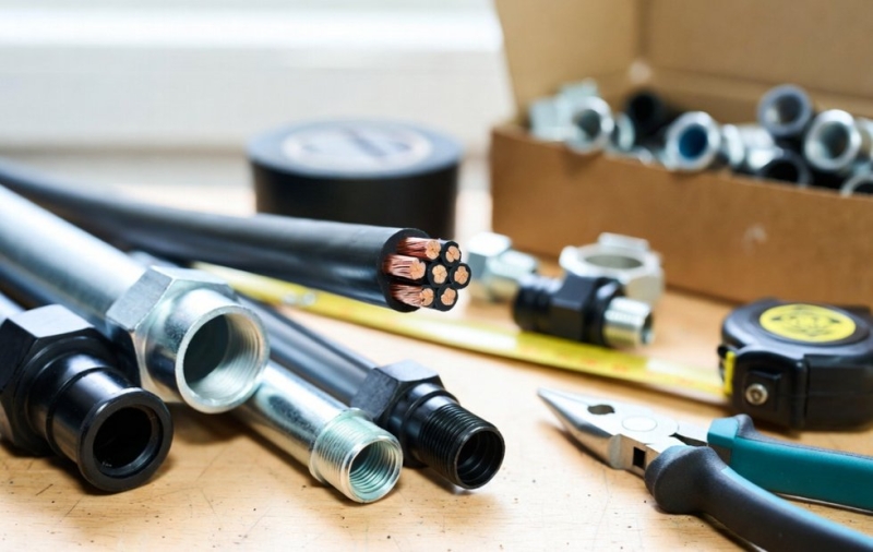 Черновые материалы, на которых нельзя экономить