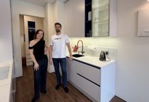 Двушка 55 м², в которой продумана каждая деталь!