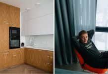 Это восторг! Обзор уникальной евротрешки 55 м²