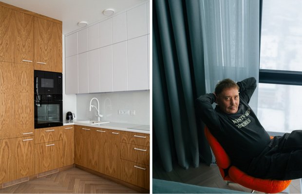 Это восторг! Обзор уникальной евротрешки 55 м²