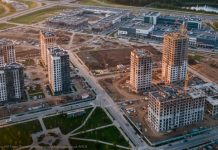 Градпотенциал территорий под КРТ в России достиг размеров Вены