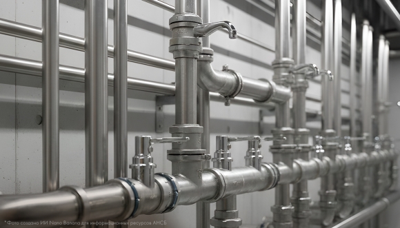 Износ коммунальных сетей в отдельных регионах доходит до 80%