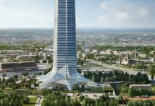 Кадыров сообщил о возобновлении строительства небоскреба «Ахмат-Тауэр»