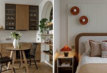 Как дизайнер обустроила однушку 36 м² для своей мамы и предусмотрела все необходимое