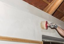 Как погасить и развести известь для побелки стен: советы и инструкция