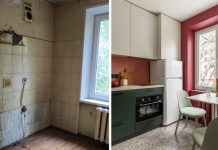 Как преобразили «убитую» однушку 19 м² в хрущевке и вместили всё