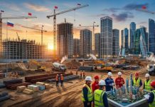 Китай активно «захватывает» российский рынок, в том числе, в строительстве