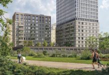 «Кортрос» получил разрешение на вторую очередь «Ультима Сити» в Перми