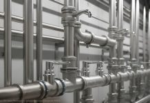 На строительстве водопровода в Ингушетии украли более 160 млн рублей