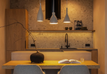 Освещение на кухне: важные правила и идеи для разных стилей (58 фото)