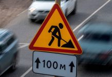 Первый этап дороги к Судаку готов на 78% — минтранс РК