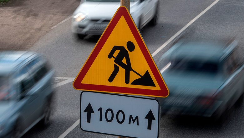 Первый этап дороги к Судаку готов на 78% — минтранс РК