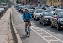 Почти 30 километров новых велодорожек построят в Петербурге к 2029 году