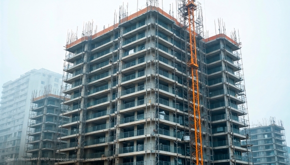 Понятие «МКД с истекающим сроком эксплуатации» предложили ввести в РФ