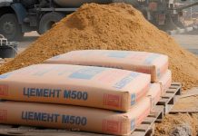 Российские производители готовы заместить поставки цемента из Ирана