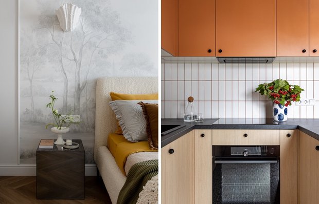 Сколько вещей должно быть на открытой полке — это число знают все дизайнеры