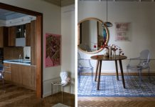 Сталинская двушка 58 м² в Казани для молодой девушки