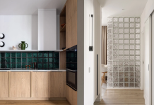 Стеклоблоки в интерьере: плюсы и минусы, варианты применения (93 фото)