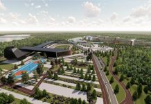 Студенческий кампус в Томске построят в несколько очередей