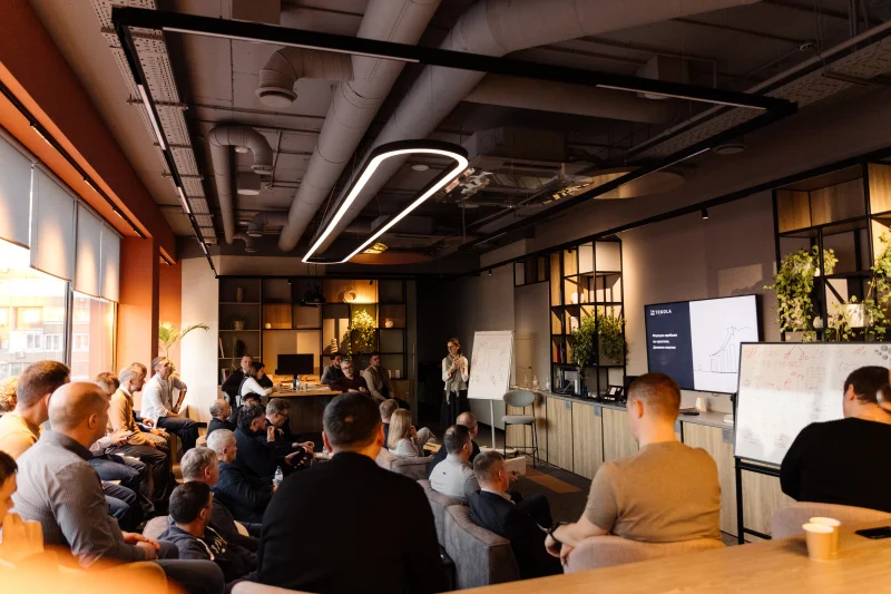 В апреле стартует цикл мероприятий «2026 для креативных лидеров»