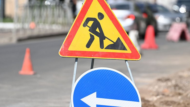 В этом году в Советском районе Казани отремонтируют 58 участков дорог