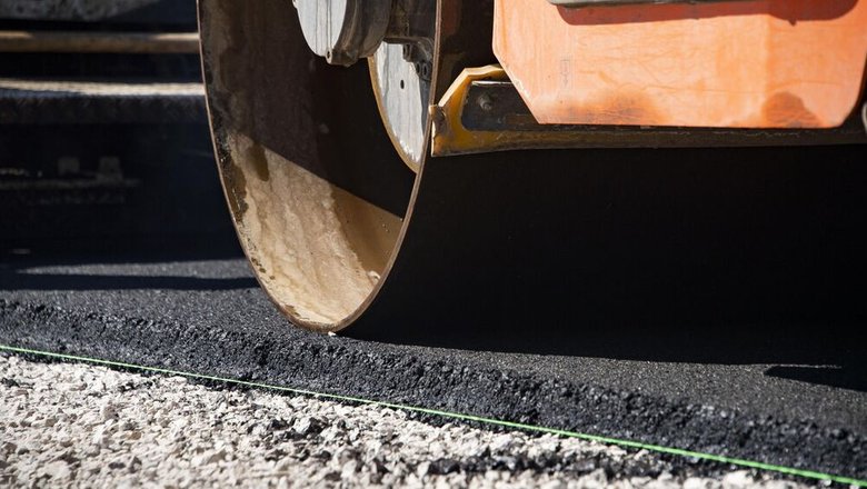 В Крыму могут сменить подрядчика капремонта дороги Алушта — Ялта