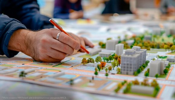 В малых городах запланировали более 12 тыс. инфраструктурных мероприятий