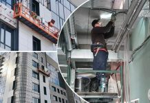 В Омске начали отделку нового операционного корпуса медцентра