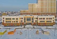 В Подмосковье введут в эксплуатацию детский сад на 300 мест