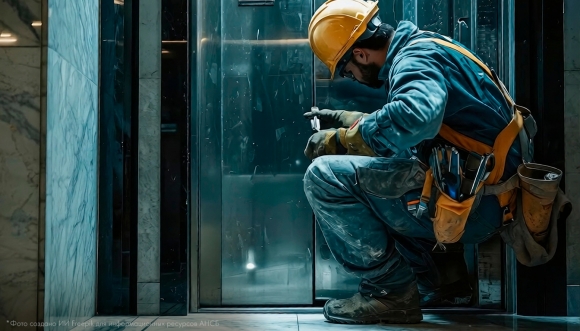 В России к 2030 году могут не успеть заменить старые лифты