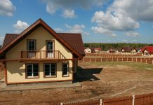 В России построили с использованием эскроу почти 9 тысяч частных домов