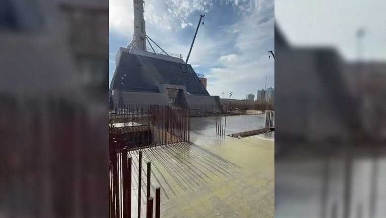 В Самаре начался новый этап строительства планетария