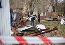 В Самаре направят 16 млн рублей на демонтаж старой постройки