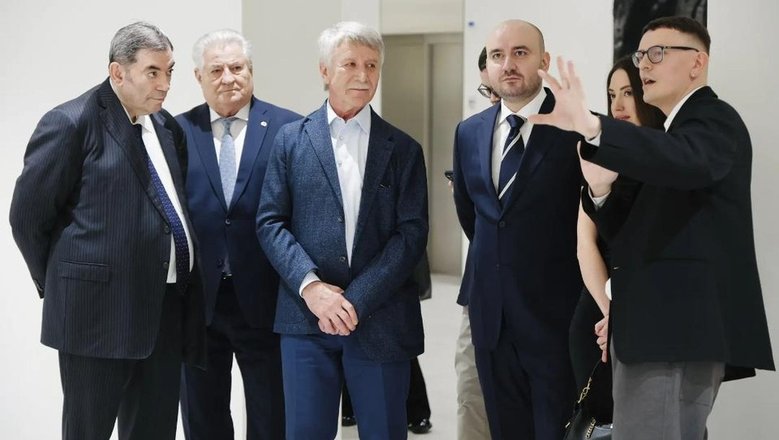 В Самаре завершили реконструкцию галереи «Виктория», она откроется 6 марта