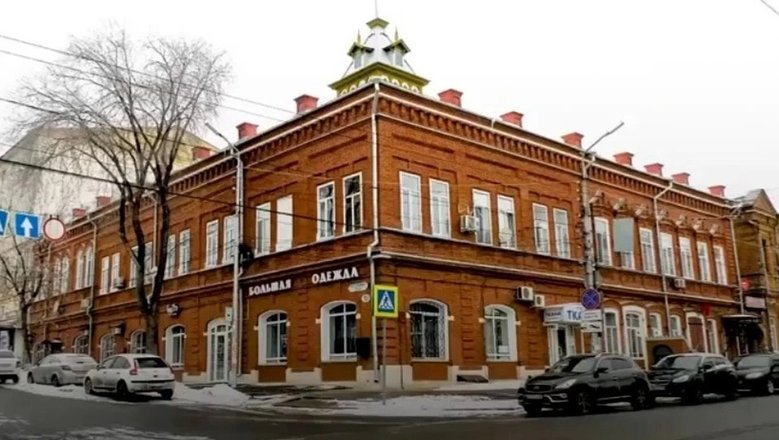 В Самаре завершили реставрацию усадьбы купца Федора Казакова