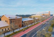 В Уфе обсудили планы работ на улице Октябрьской революции