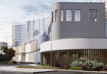 Власти Подмосковья одобрили облик торгового центра в Одинцове