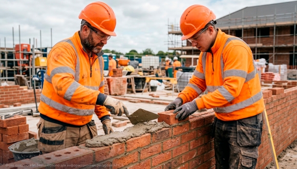 Володин предложил повысить производительность труда и престижа стройотрасли