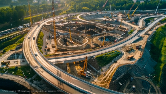 Все регионы выполнили планы по дорожному строительству в 2025 году