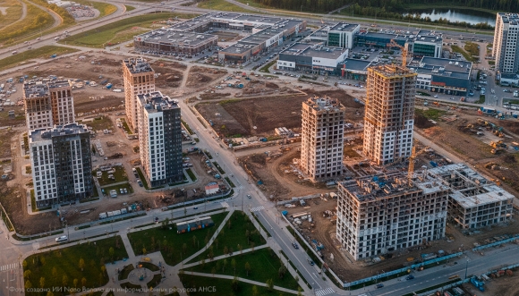 Ввод жилья по программам КРТ в России в 2025 году составил 3,5 млн «квадратов»